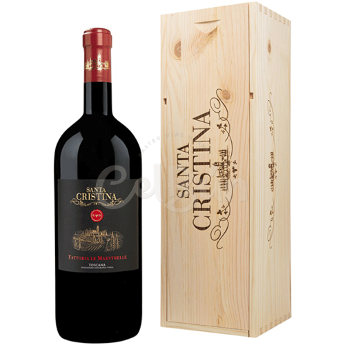 Fattoria Le Maestrelle Toscana IGT Santa Cristina - 1.5l magnum